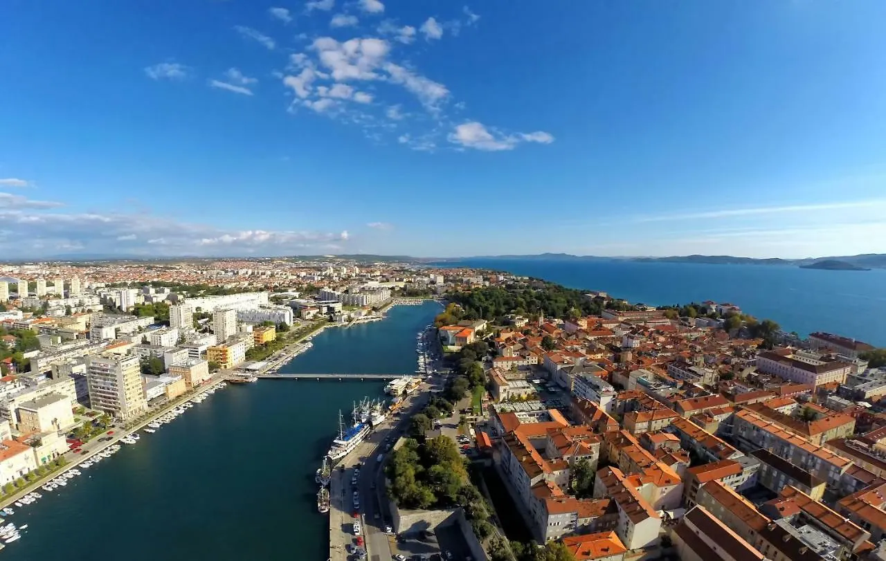 Stylish Apartment In The Center Of Zadar Croatia