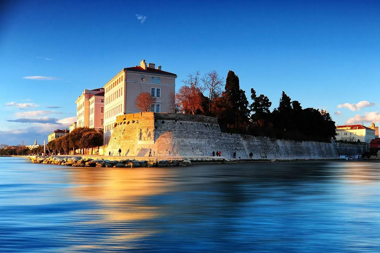 Stylish Apartment In The Center Of Zadar