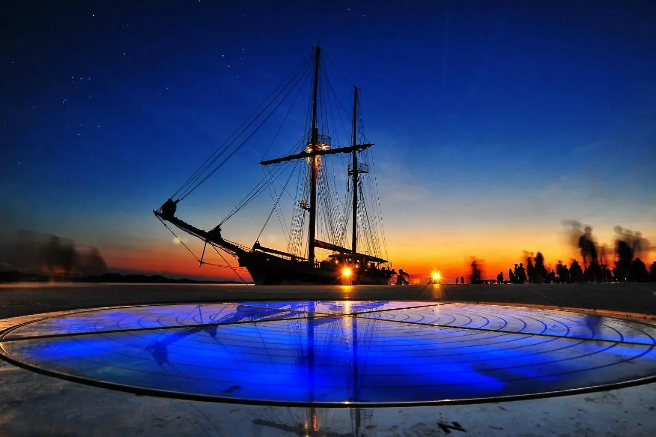 Stylish Apartment In The Center Of Zadar