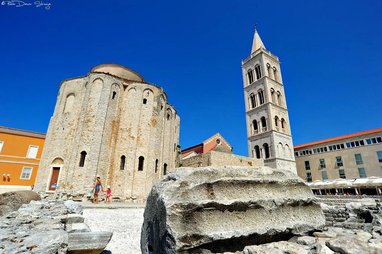 Stylish Apartment In The Center Of Zadar